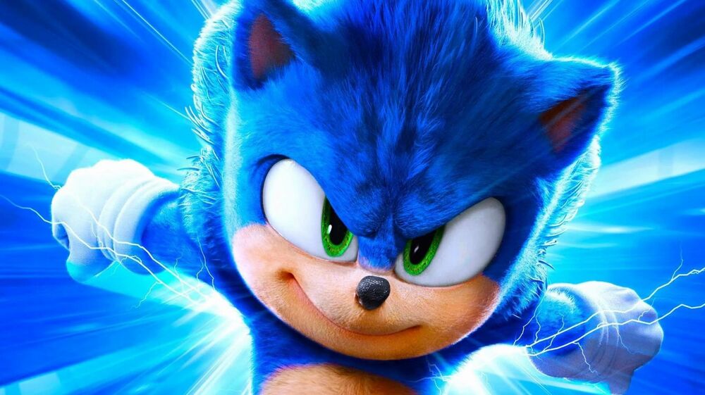 Sonic the Hedgehog Sonic the Hedgehog